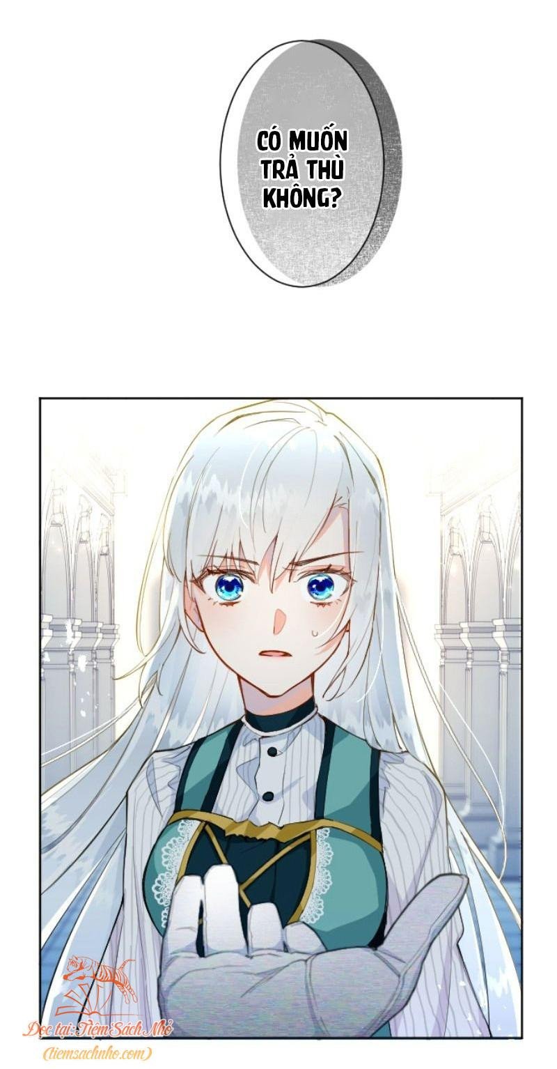 Sự Trả Thù Của Dự Khuyết Thánh Nữ Chapter 3.5 - Trang 29