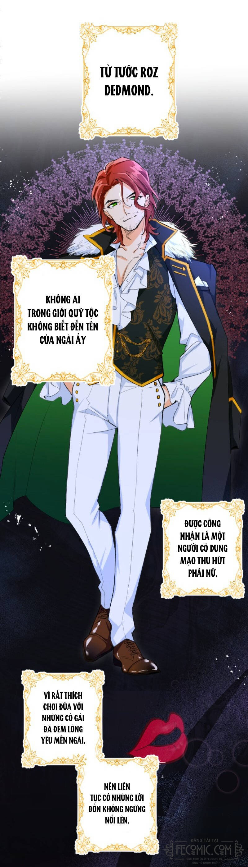 Sự Trả Thù Của Dự Khuyết Thánh Nữ Chapter 7 - Trang 37