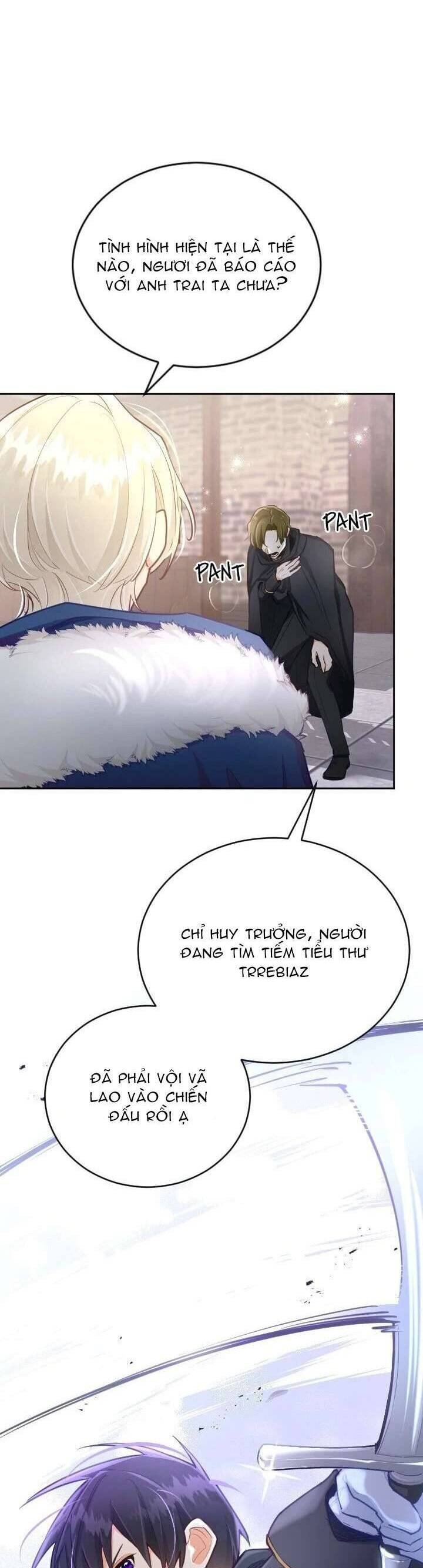 Sự Trả Thù Của Dự Khuyết Thánh Nữ Chapter 117 - Trang 17