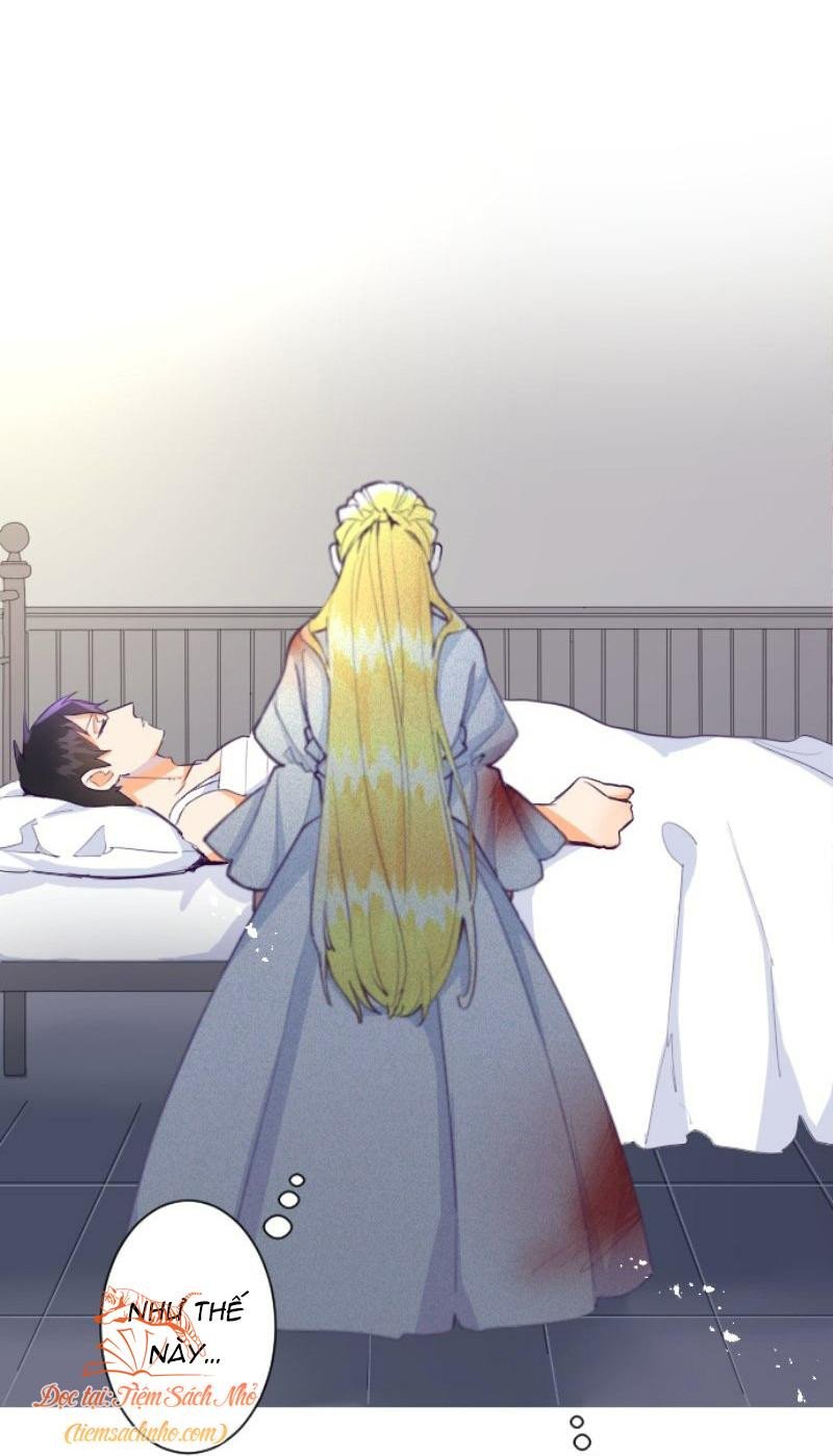 Sự Trả Thù Của Dự Khuyết Thánh Nữ Chapter 1.5 - Trang 19