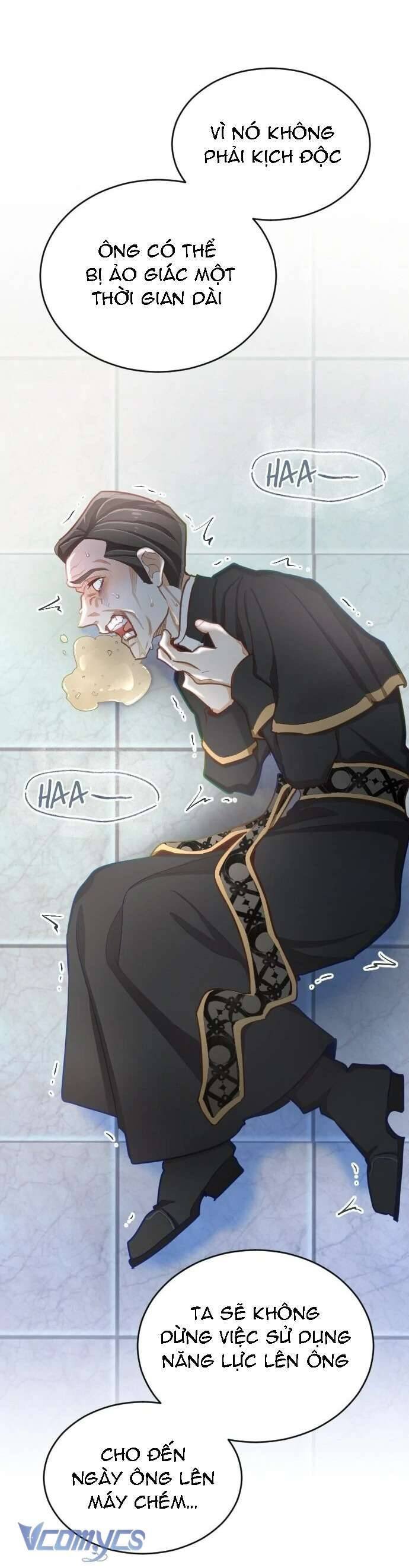 Sự Trả Thù Của Dự Khuyết Thánh Nữ Chapter 114 - Trang 47