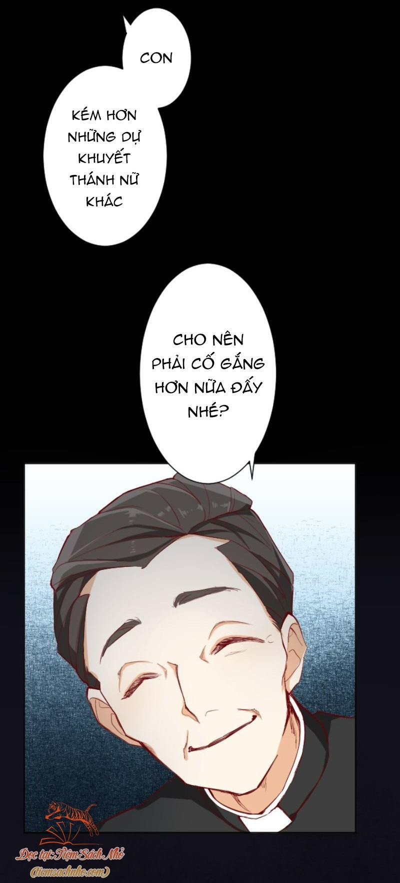 Sự Trả Thù Của Dự Khuyết Thánh Nữ Chapter 5 - Trang 6