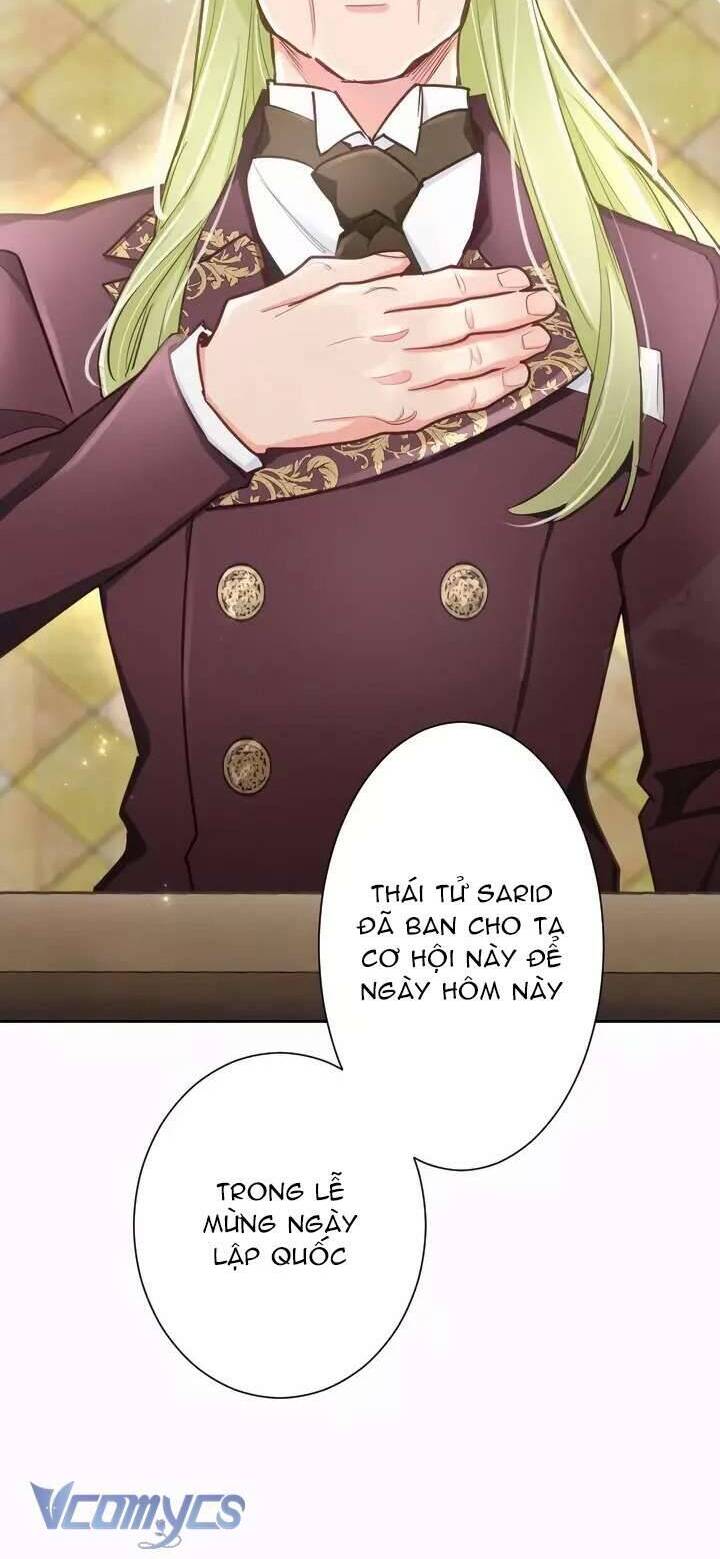 Sự Trả Thù Của Dự Khuyết Thánh Nữ Chapter 108 - Trang 27
