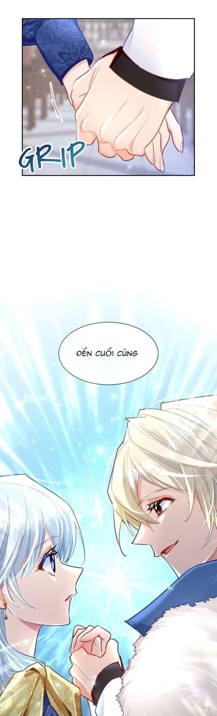 Sự Trả Thù Của Dự Khuyết Thánh Nữ Chapter 117 - Trang 35
