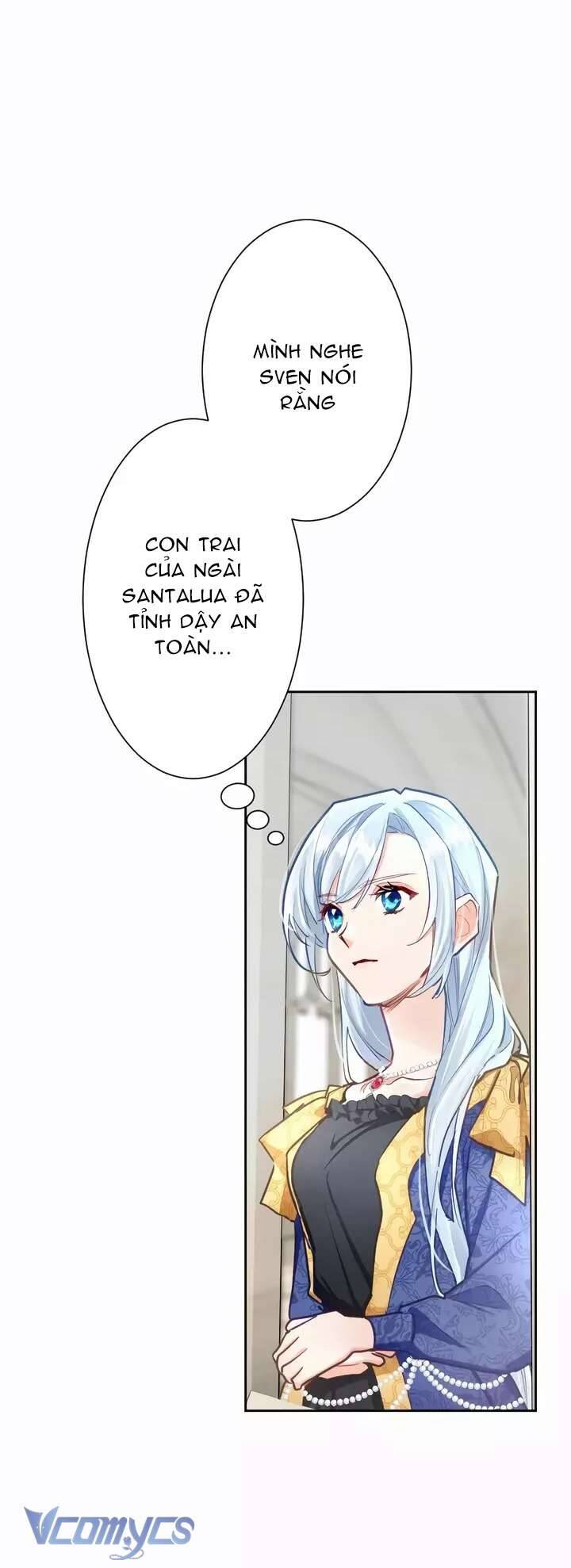 Sự Trả Thù Của Dự Khuyết Thánh Nữ Chapter 108 - Trang 21