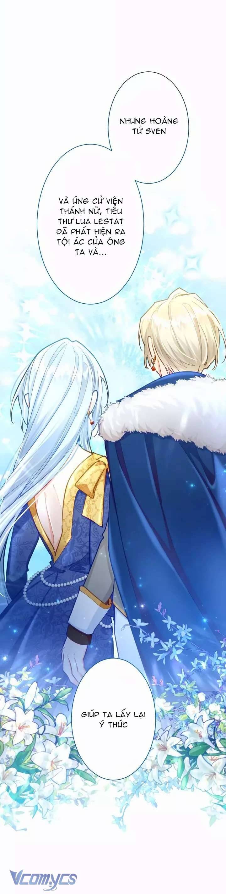 Sự Trả Thù Của Dự Khuyết Thánh Nữ Chapter 109 - Trang 17