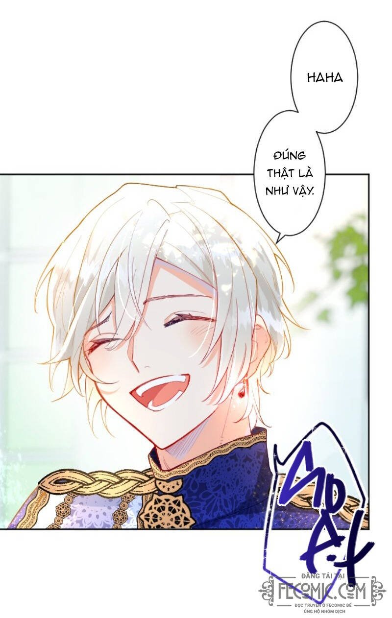 Sự Trả Thù Của Dự Khuyết Thánh Nữ Chapter 7 - Trang 52