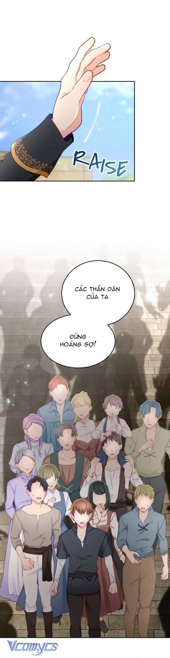 Sự Trả Thù Của Dự Khuyết Thánh Nữ Chapter 117 - Trang 29