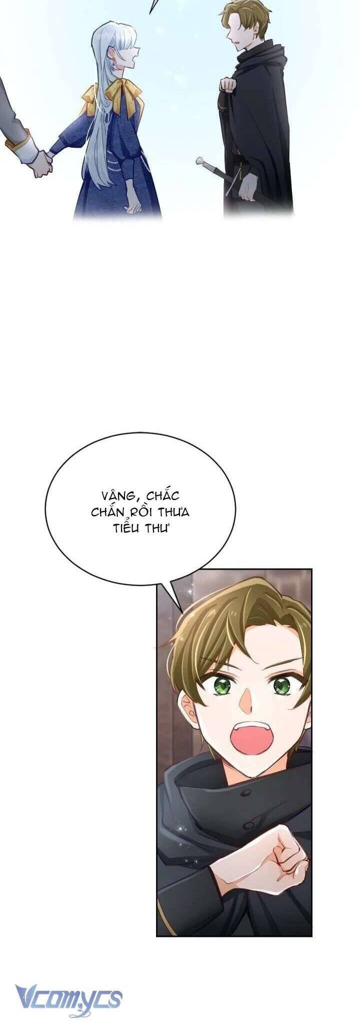 Sự Trả Thù Của Dự Khuyết Thánh Nữ Chapter 118 - Trang 6