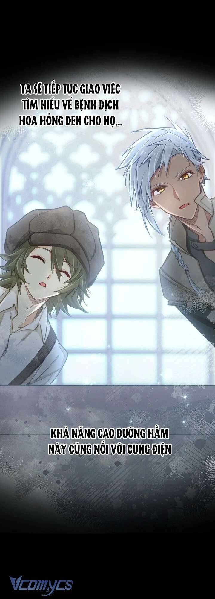 Sự Trả Thù Của Dự Khuyết Thánh Nữ Chapter 112 - Trang 17