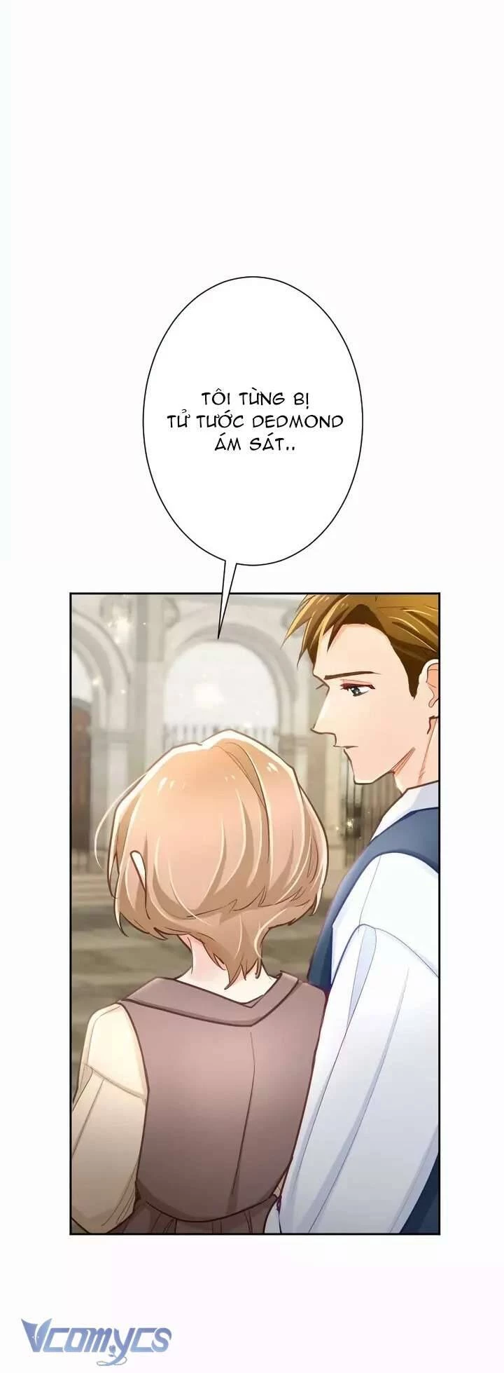 Sự Trả Thù Của Dự Khuyết Thánh Nữ Chapter 110 - Trang 6