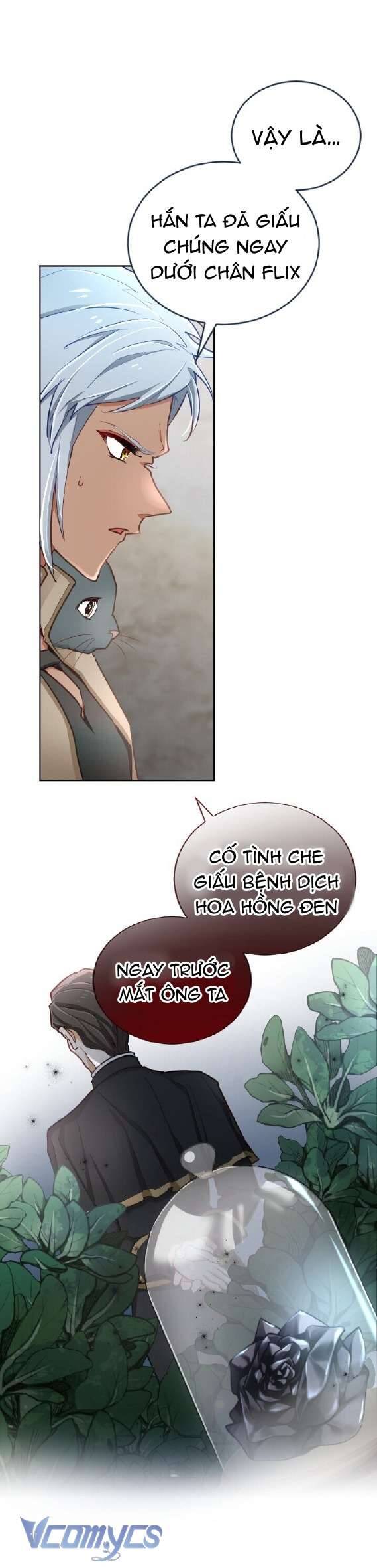Sự Trả Thù Của Dự Khuyết Thánh Nữ Chapter 106 - Trang 19