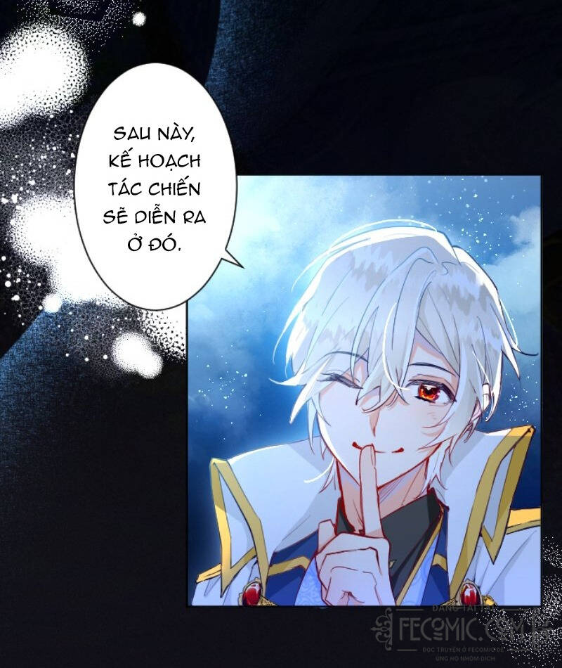 Sự Trả Thù Của Dự Khuyết Thánh Nữ Chapter 7 - Trang 11
