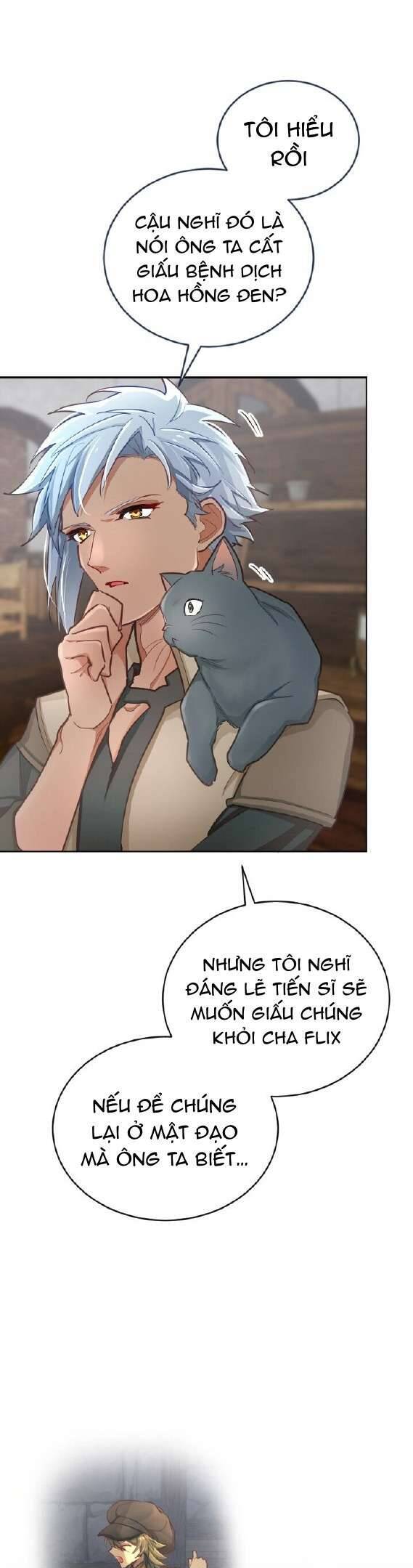 Sự Trả Thù Của Dự Khuyết Thánh Nữ Chapter 106 - Trang 17