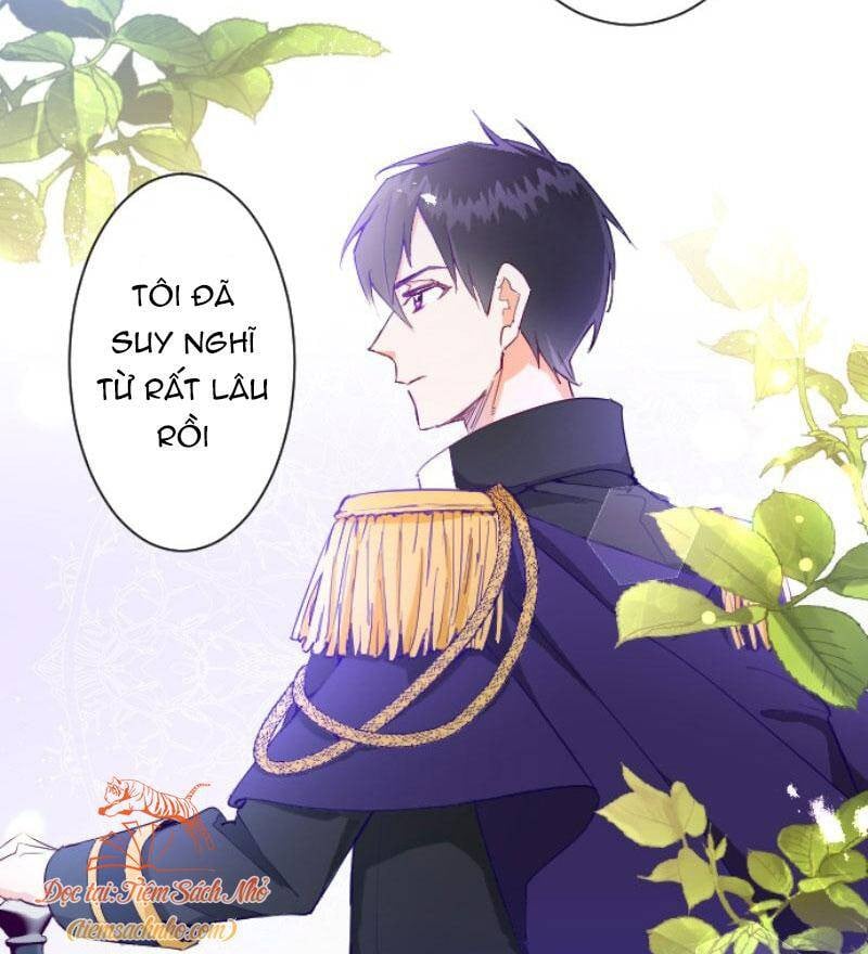Sự Trả Thù Của Dự Khuyết Thánh Nữ Chapter 6 - Trang 23