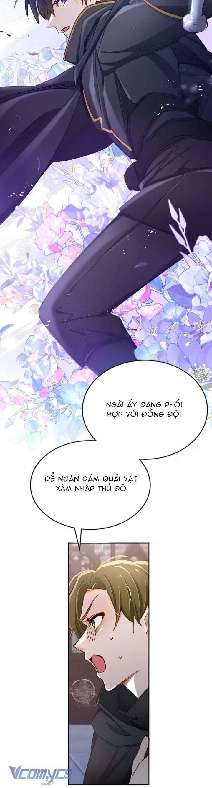 Sự Trả Thù Của Dự Khuyết Thánh Nữ Chapter 117 - Trang 18