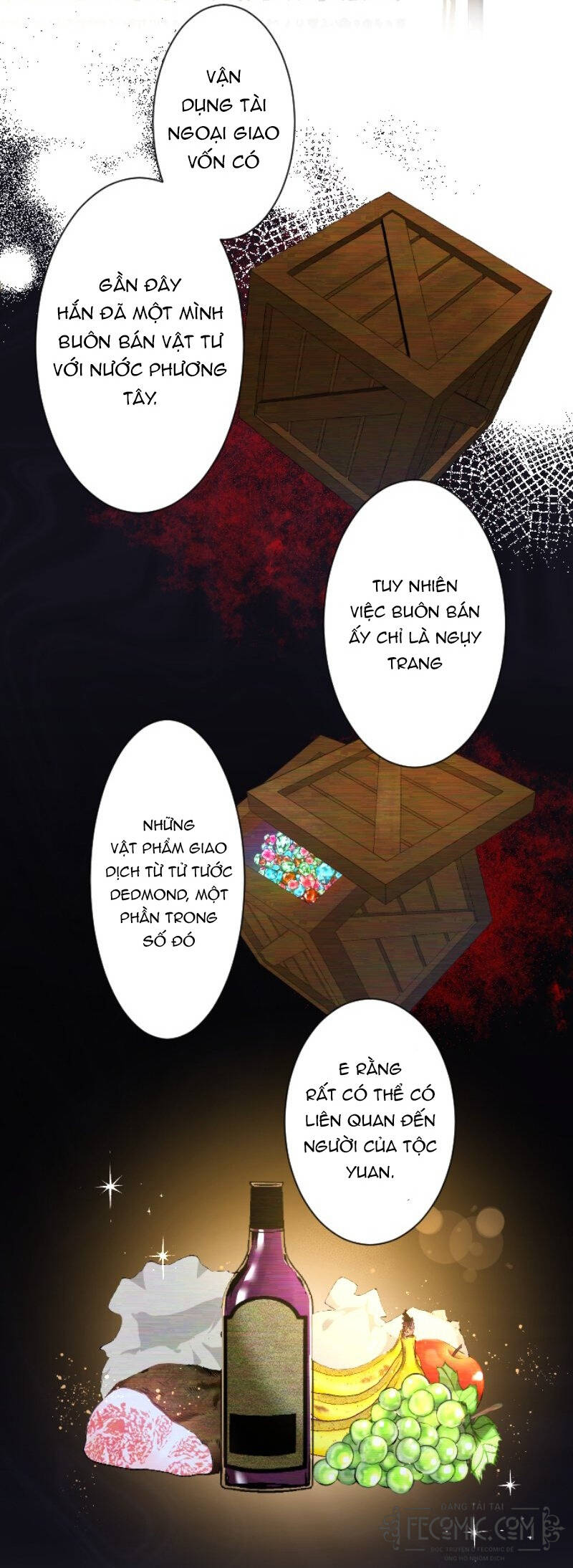 Sự Trả Thù Của Dự Khuyết Thánh Nữ Chapter 7 - Trang 41