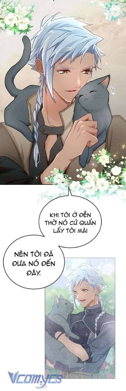 Sự Trả Thù Của Dự Khuyết Thánh Nữ Chapter 106 - Trang 12