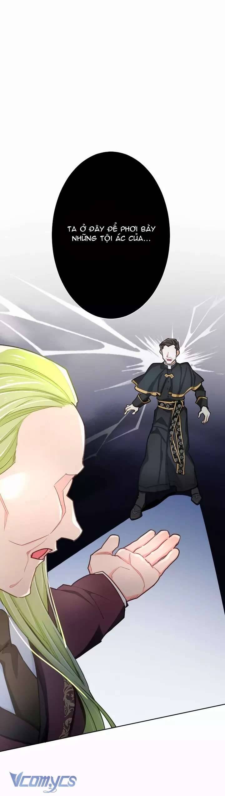 Sự Trả Thù Của Dự Khuyết Thánh Nữ Chapter 109 - Trang 2