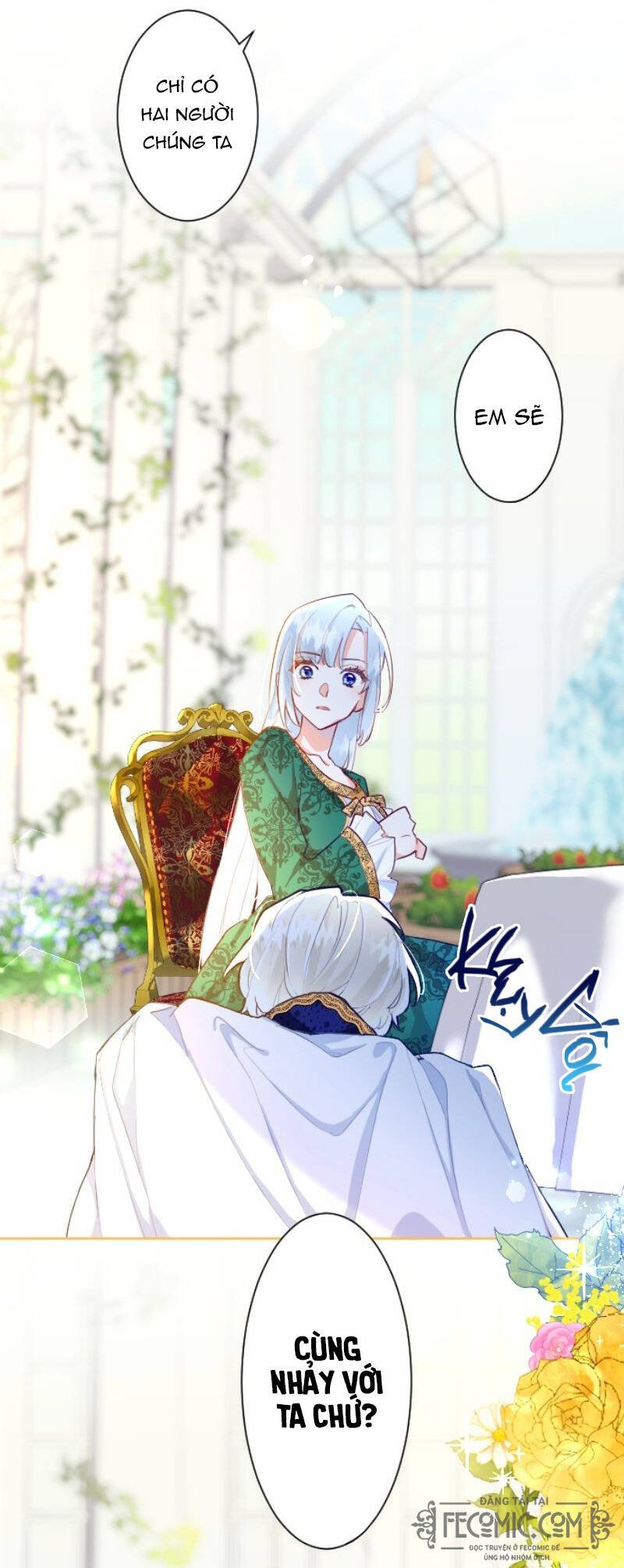 Sự Trả Thù Của Dự Khuyết Thánh Nữ Chapter 7 - Trang 56