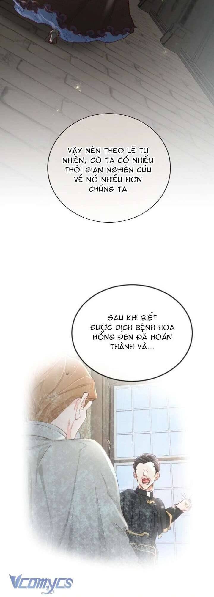 Sự Trả Thù Của Dự Khuyết Thánh Nữ Chapter 117 - Trang 6