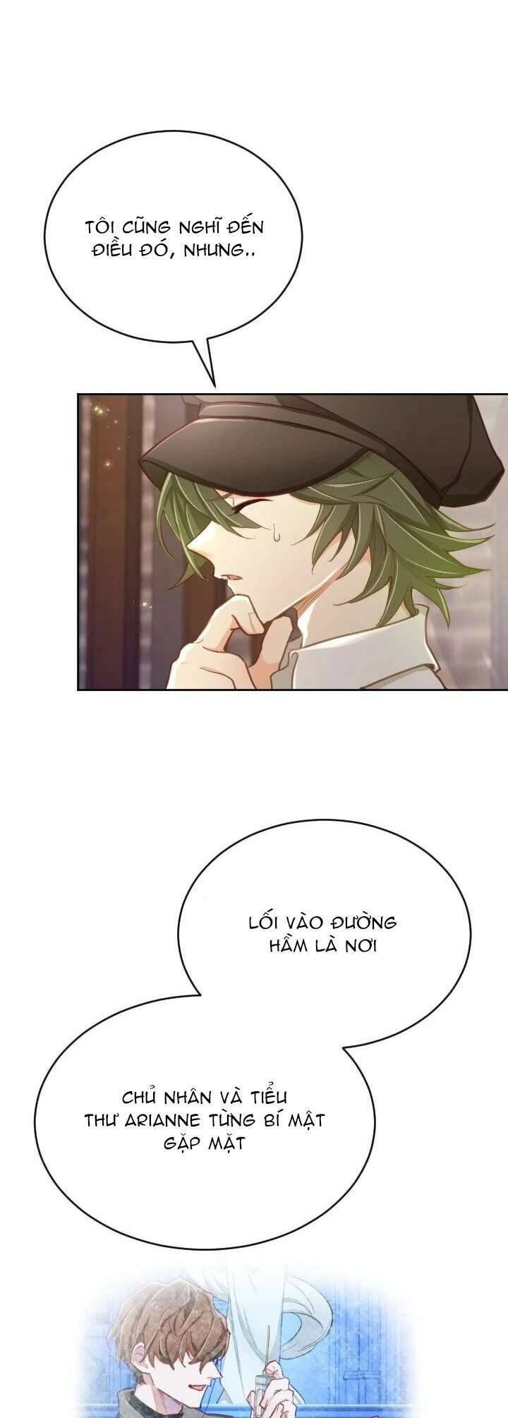 Sự Trả Thù Của Dự Khuyết Thánh Nữ Chapter 117 - Trang 4