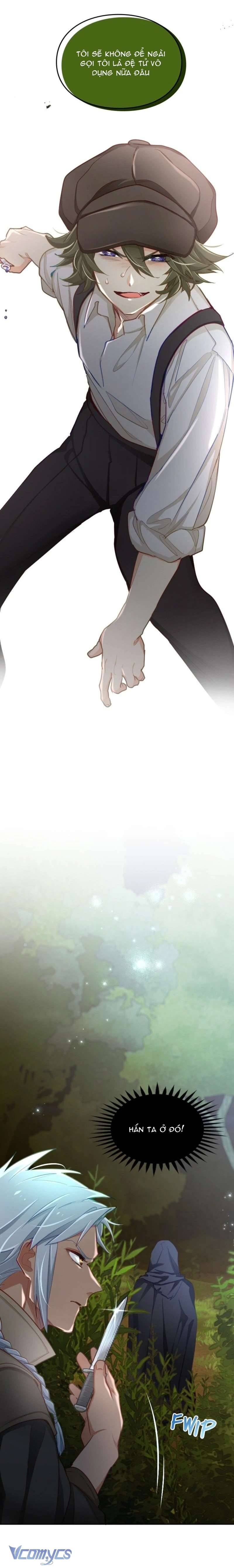 Sự Trả Thù Của Dự Khuyết Thánh Nữ Chapter 120 - Trang 14