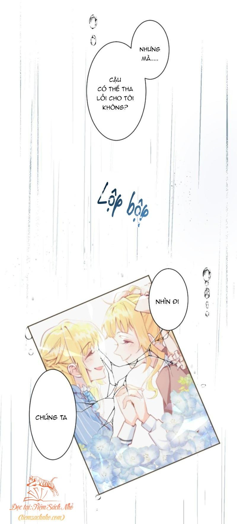 Sự Trả Thù Của Dự Khuyết Thánh Nữ Chapter 2.5 - Trang 4
