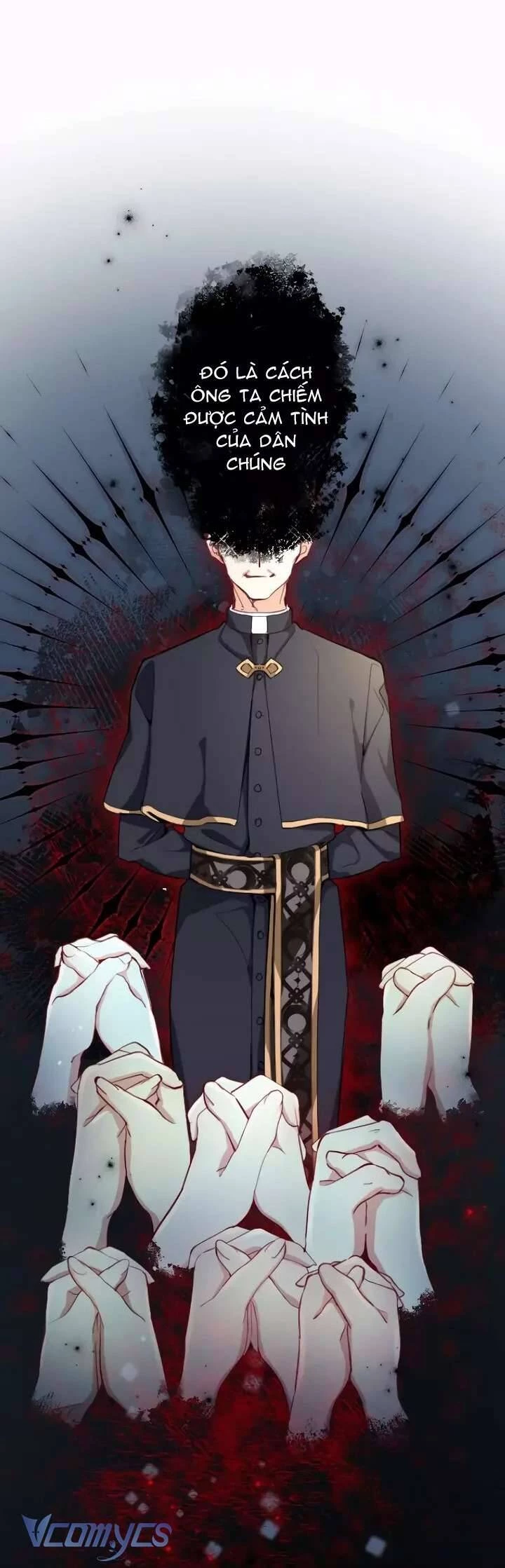 Sự Trả Thù Của Dự Khuyết Thánh Nữ Chapter 110 - Trang 34