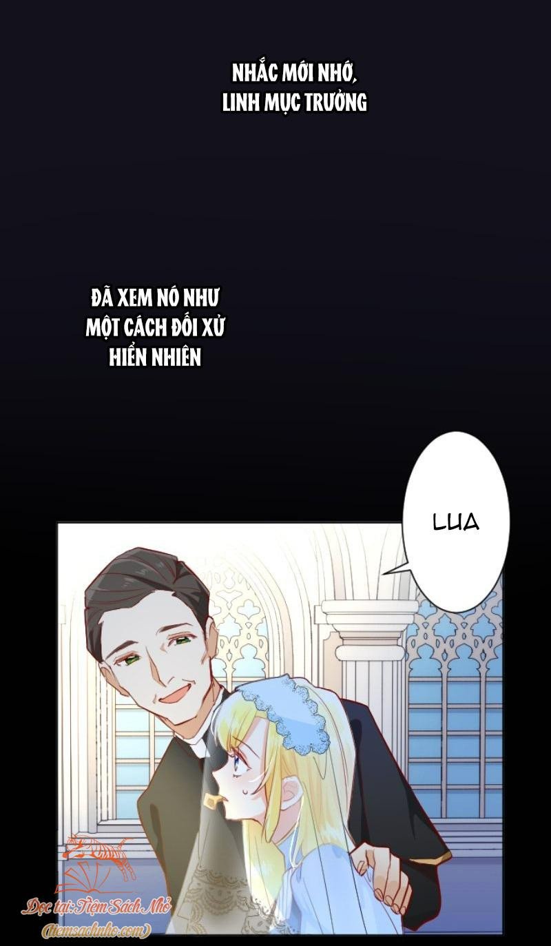 Sự Trả Thù Của Dự Khuyết Thánh Nữ Chapter 5 - Trang 5