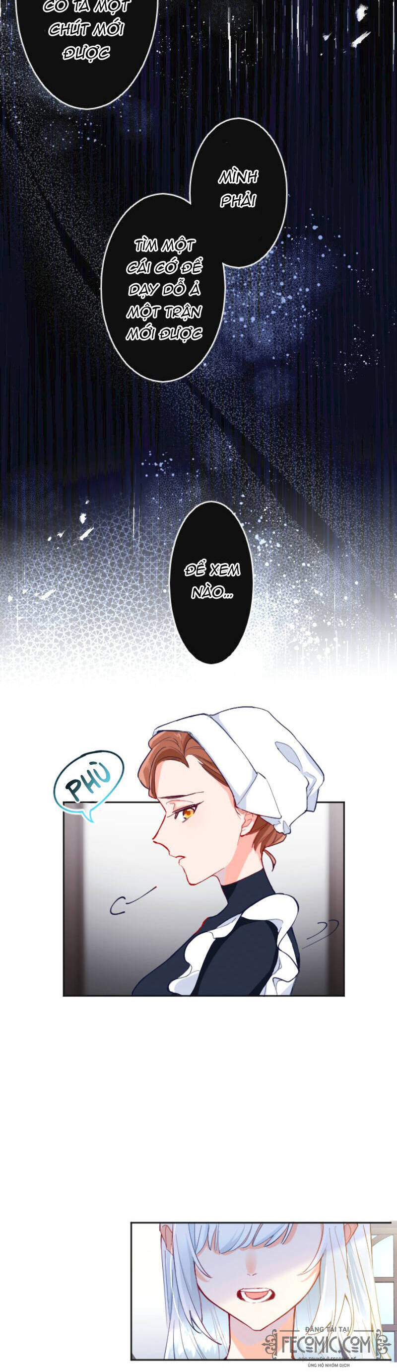 Sự Trả Thù Của Dự Khuyết Thánh Nữ Chapter 9 - Trang 6