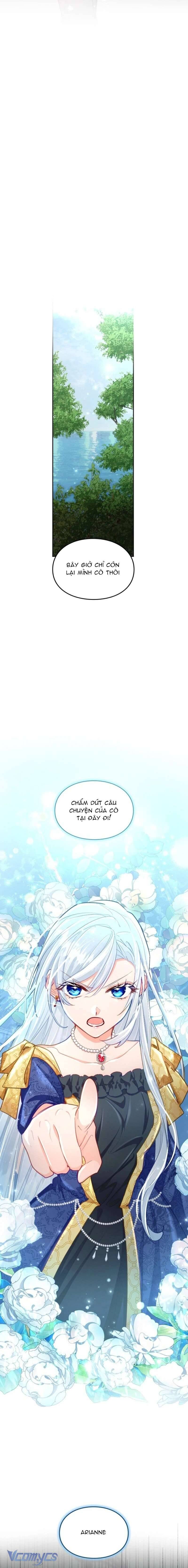 Sự Trả Thù Của Dự Khuyết Thánh Nữ Chapter 120 - Trang 16