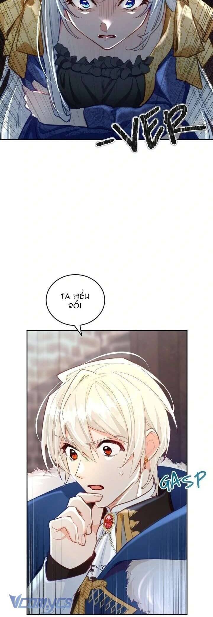 Sự Trả Thù Của Dự Khuyết Thánh Nữ Chapter 117 - Trang 12