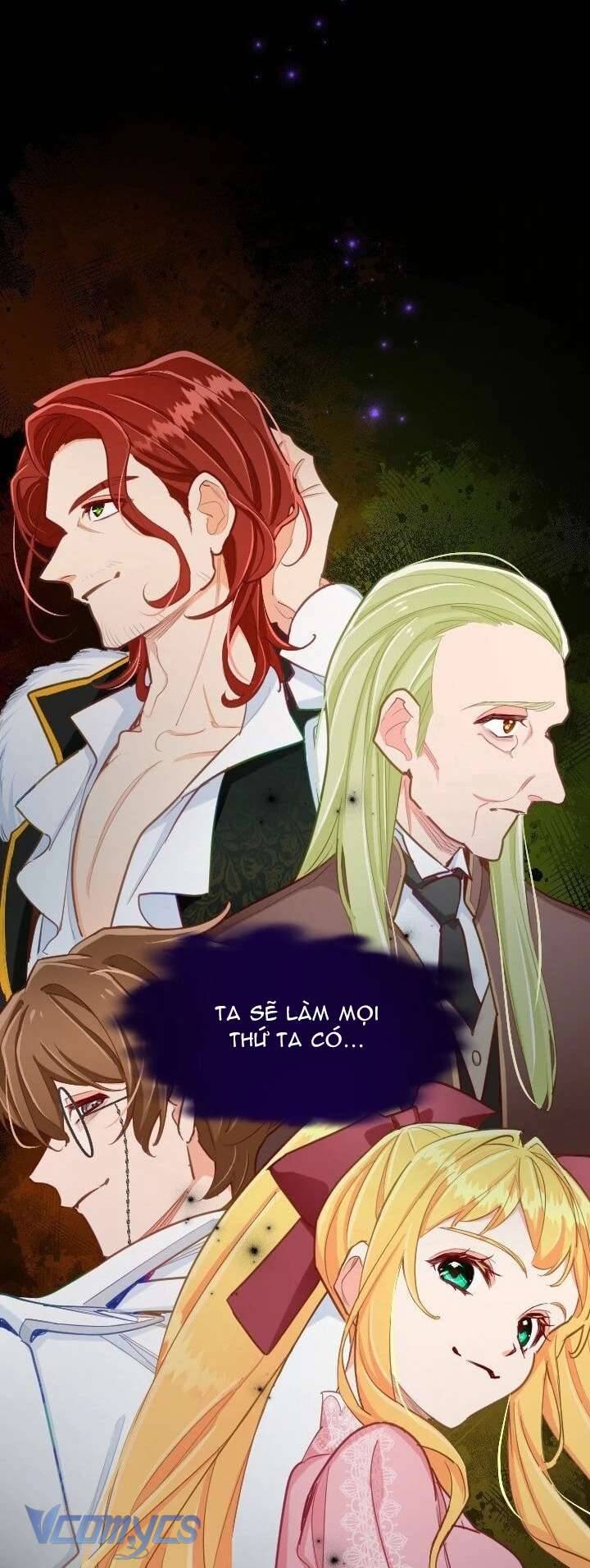 Sự Trả Thù Của Dự Khuyết Thánh Nữ Chapter 111 - Trang 34