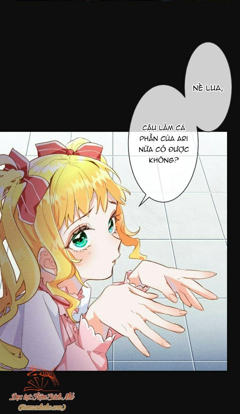 Sự Trả Thù Của Dự Khuyết Thánh Nữ Chapter 3.5 - Trang 11
