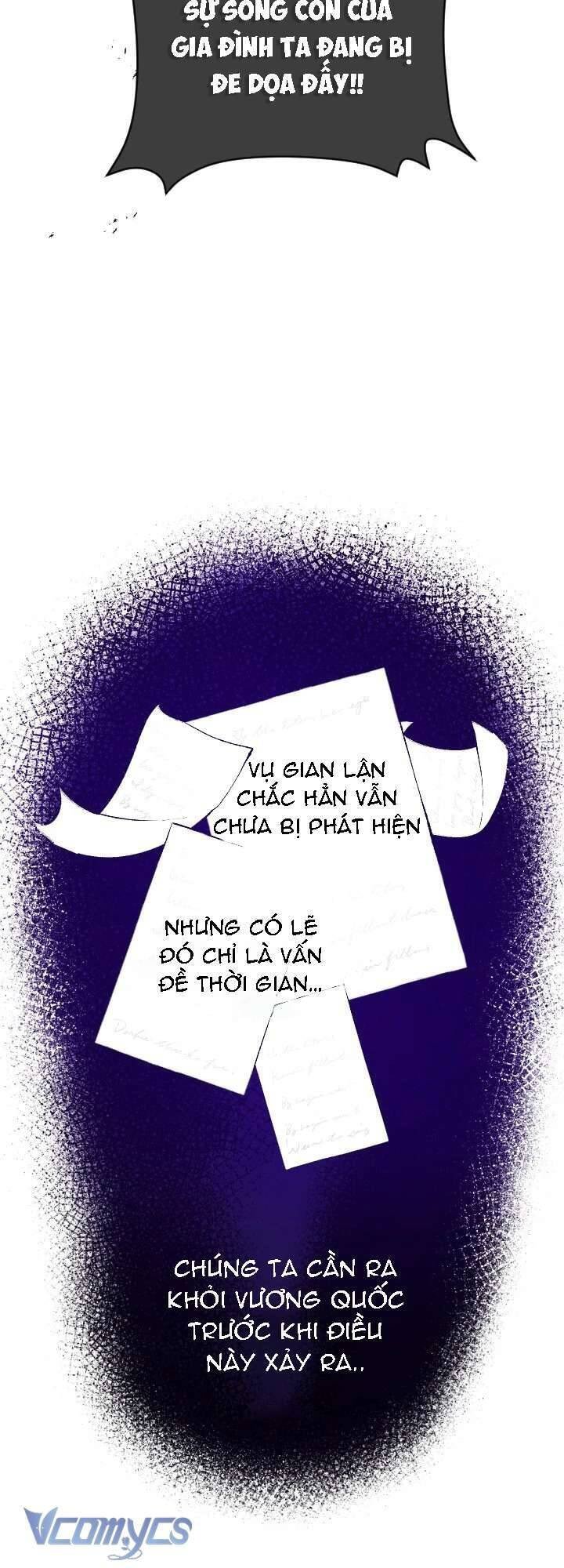 Sự Trả Thù Của Dự Khuyết Thánh Nữ Chapter 115 - Trang 5