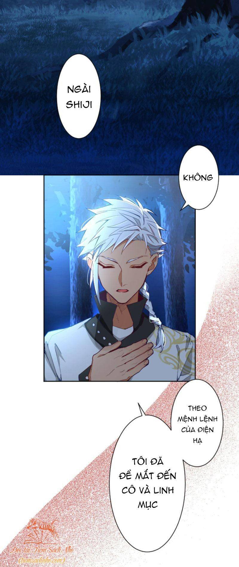 Sự Trả Thù Của Dự Khuyết Thánh Nữ Chapter 6 - Trang 55