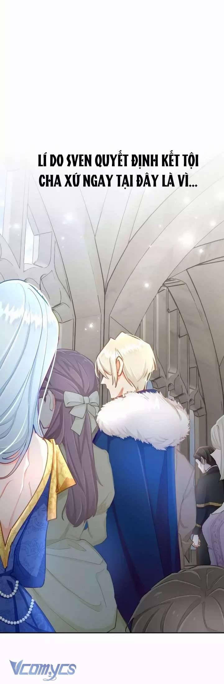 Sự Trả Thù Của Dự Khuyết Thánh Nữ Chapter 109 - Trang 25