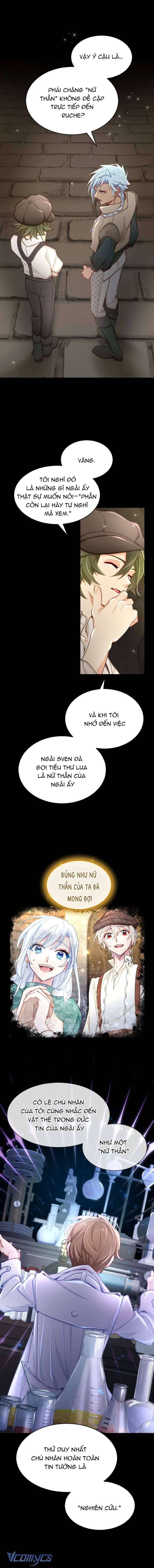 Sự Trả Thù Của Dự Khuyết Thánh Nữ Chapter 116 - Trang 7