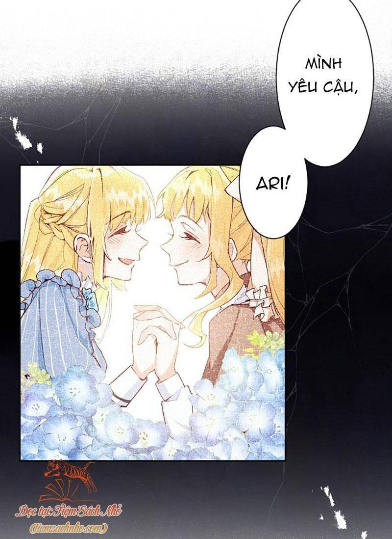 Sự Trả Thù Của Dự Khuyết Thánh Nữ Chapter 6 - Trang 29