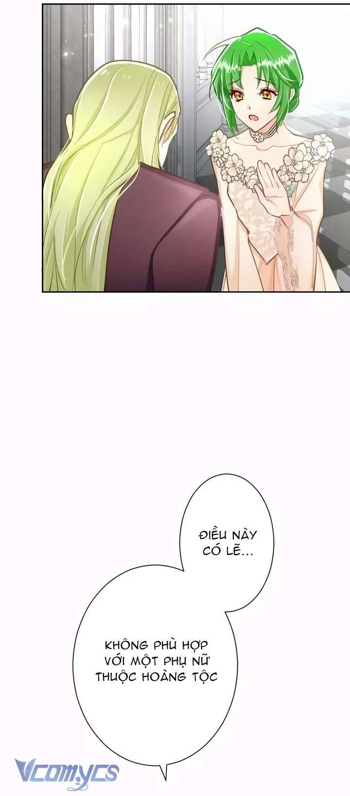 Sự Trả Thù Của Dự Khuyết Thánh Nữ Chapter 108 - Trang 11