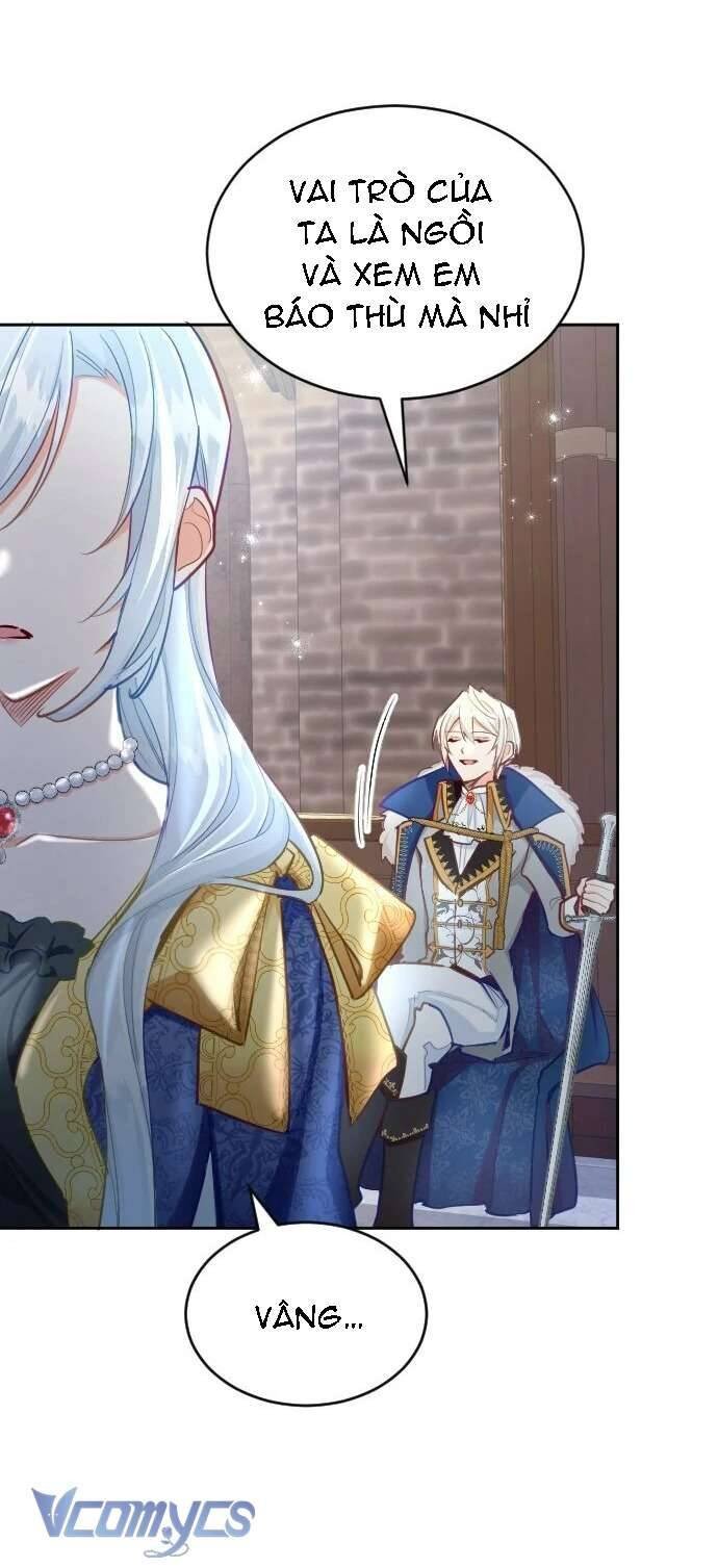 Sự Trả Thù Của Dự Khuyết Thánh Nữ Chapter 114 - Trang 21