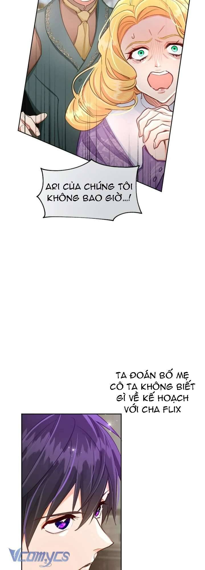Sự Trả Thù Của Dự Khuyết Thánh Nữ Chapter 115 - Trang 15