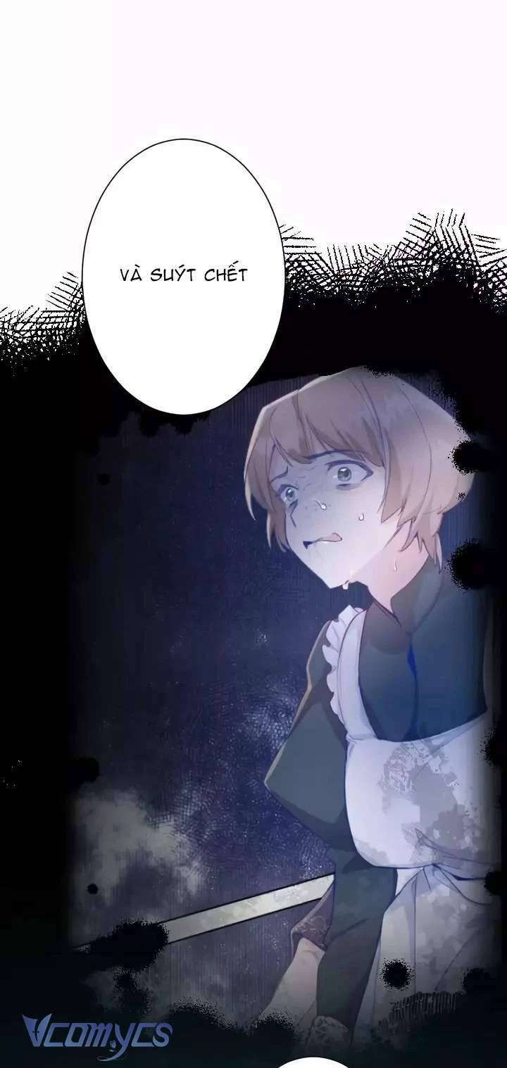 Sự Trả Thù Của Dự Khuyết Thánh Nữ Chapter 110 - Trang 7