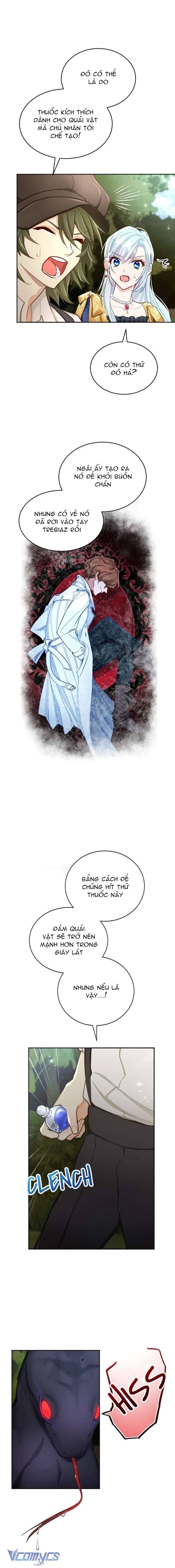 Sự Trả Thù Của Dự Khuyết Thánh Nữ Chapter 119 - Trang 11