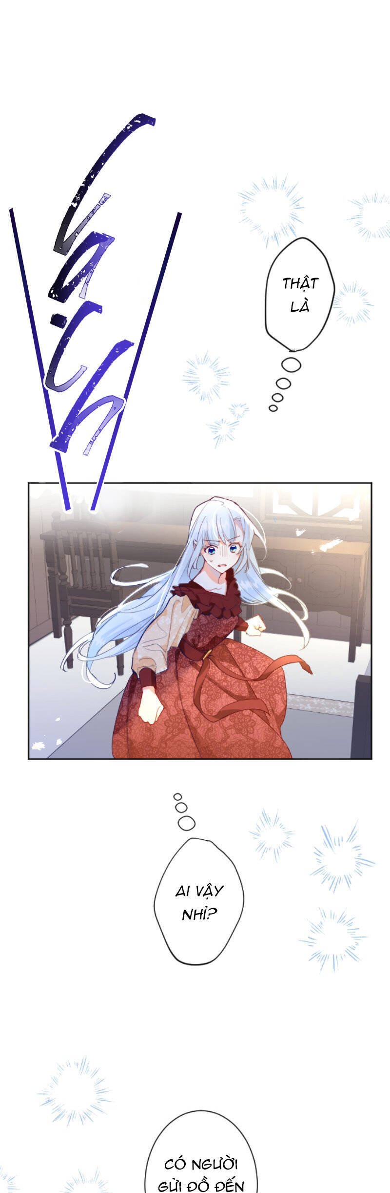 Sự Trả Thù Của Dự Khuyết Thánh Nữ Chapter 9 - Trang 1