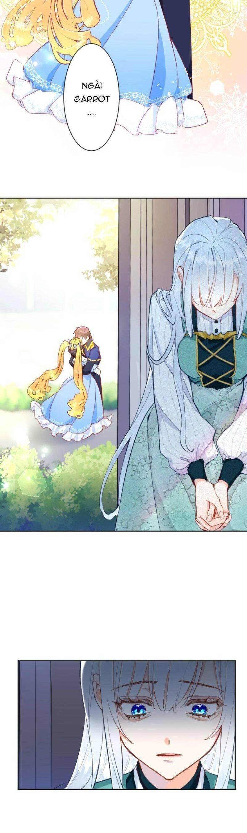 Sự Trả Thù Của Dự Khuyết Thánh Nữ Chapter 4 - Trang 30