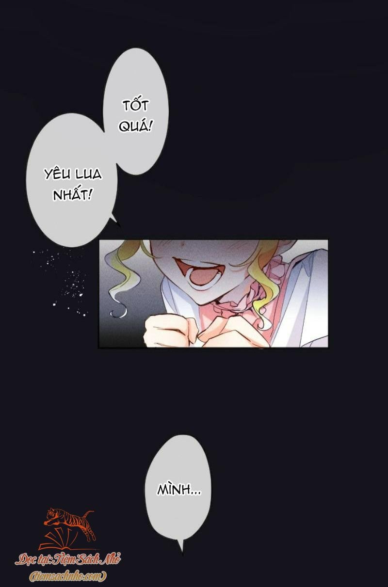 Sự Trả Thù Của Dự Khuyết Thánh Nữ Chapter 3.5 - Trang 15