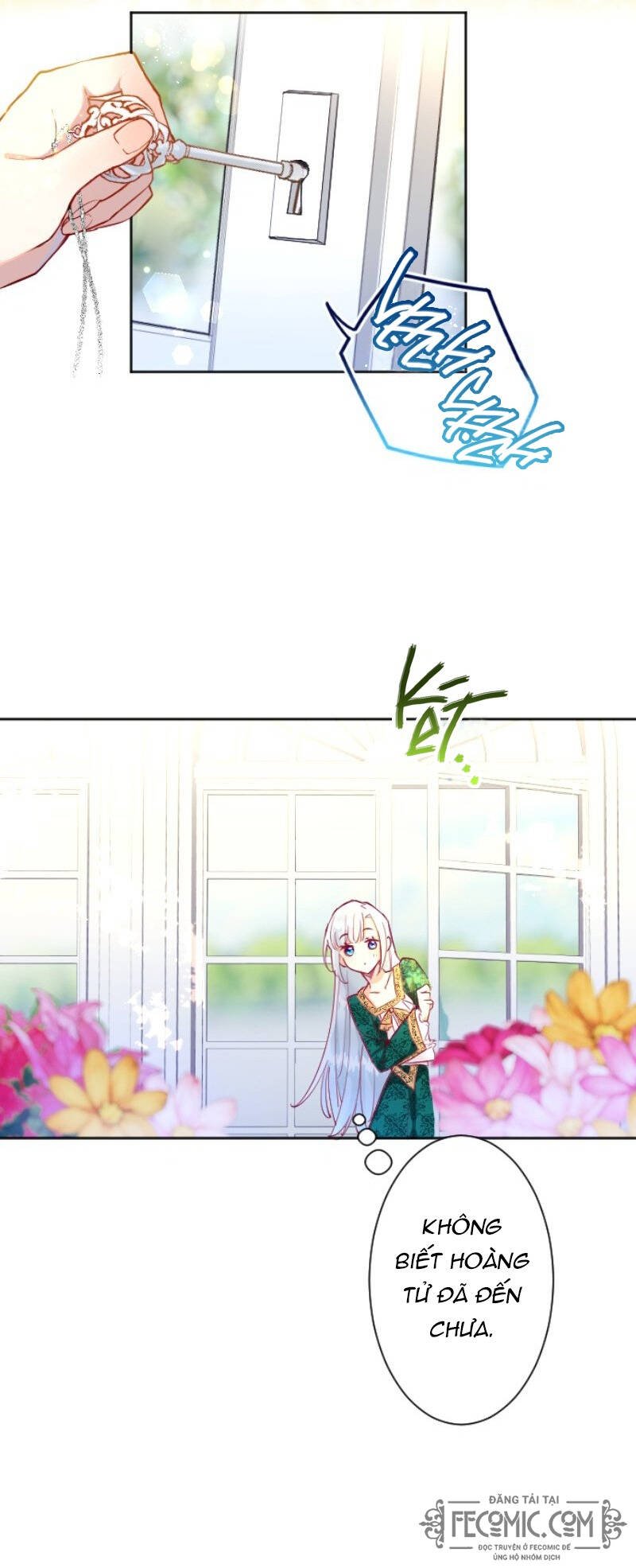 Sự Trả Thù Của Dự Khuyết Thánh Nữ Chapter 7 - Trang 20