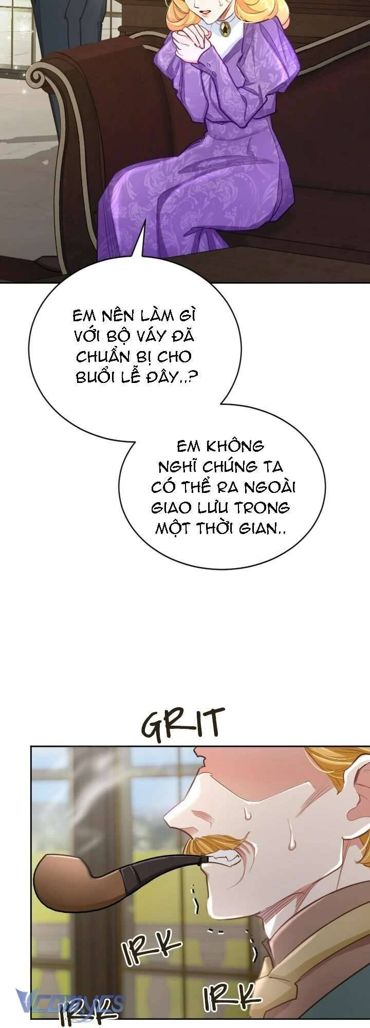 Sự Trả Thù Của Dự Khuyết Thánh Nữ Chapter 115 - Trang 3